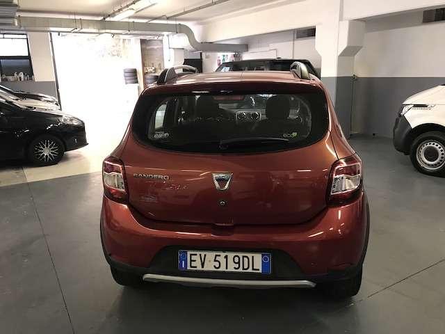 Dacia Sandero Sandero Stepway 1.5 dci 90cv