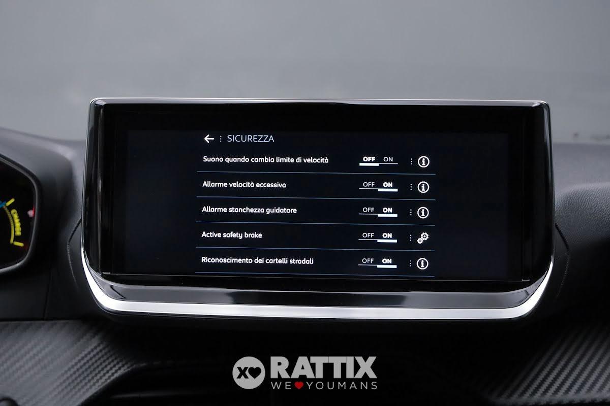 Peugeot 208 1.2 hybrid 110CV Style e-dcs 6