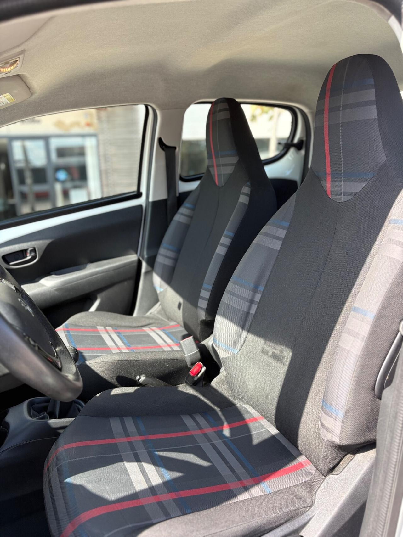 Peugeot 108 Block Shaft 1.0 benzina