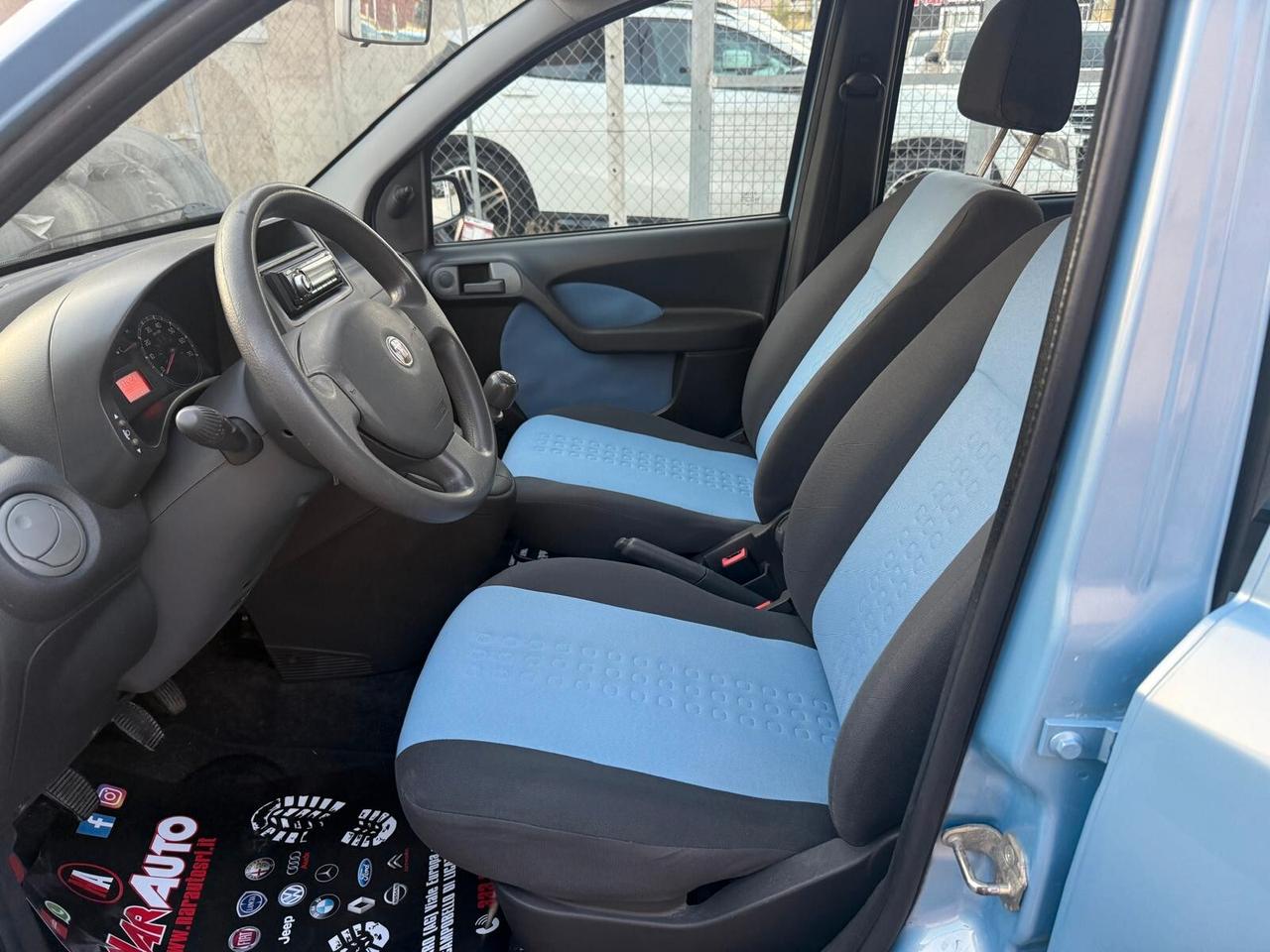 Fiat Panda 1.2 Dynamic