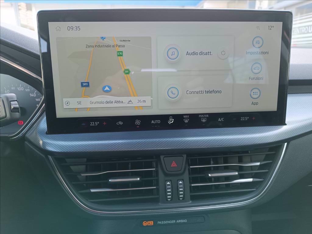 FORD Focus Active SW 1.0t ecoboost h 125cv del 2022