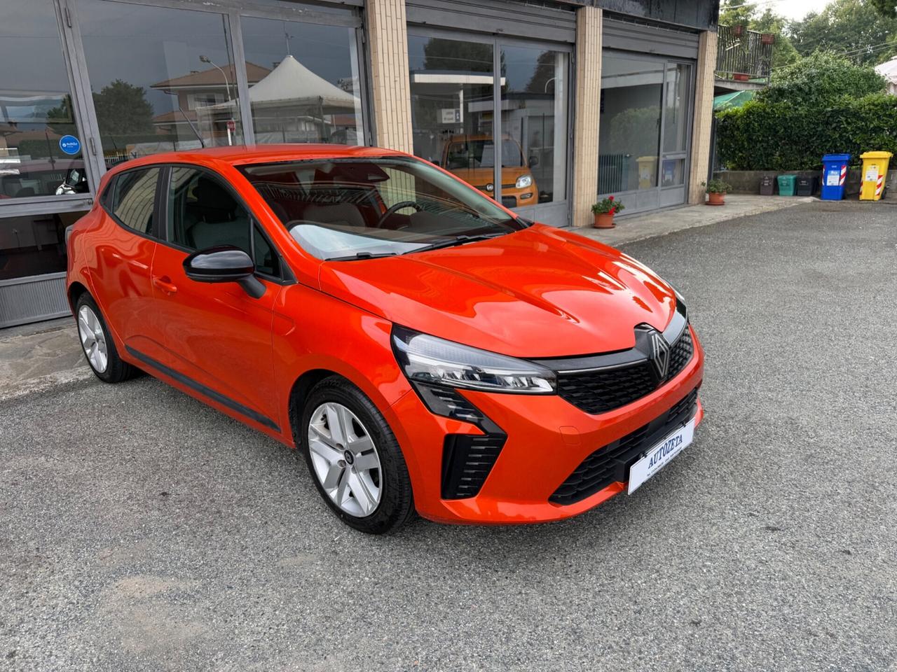 Renault Clio TCe 65 CV 5 porte Evolution