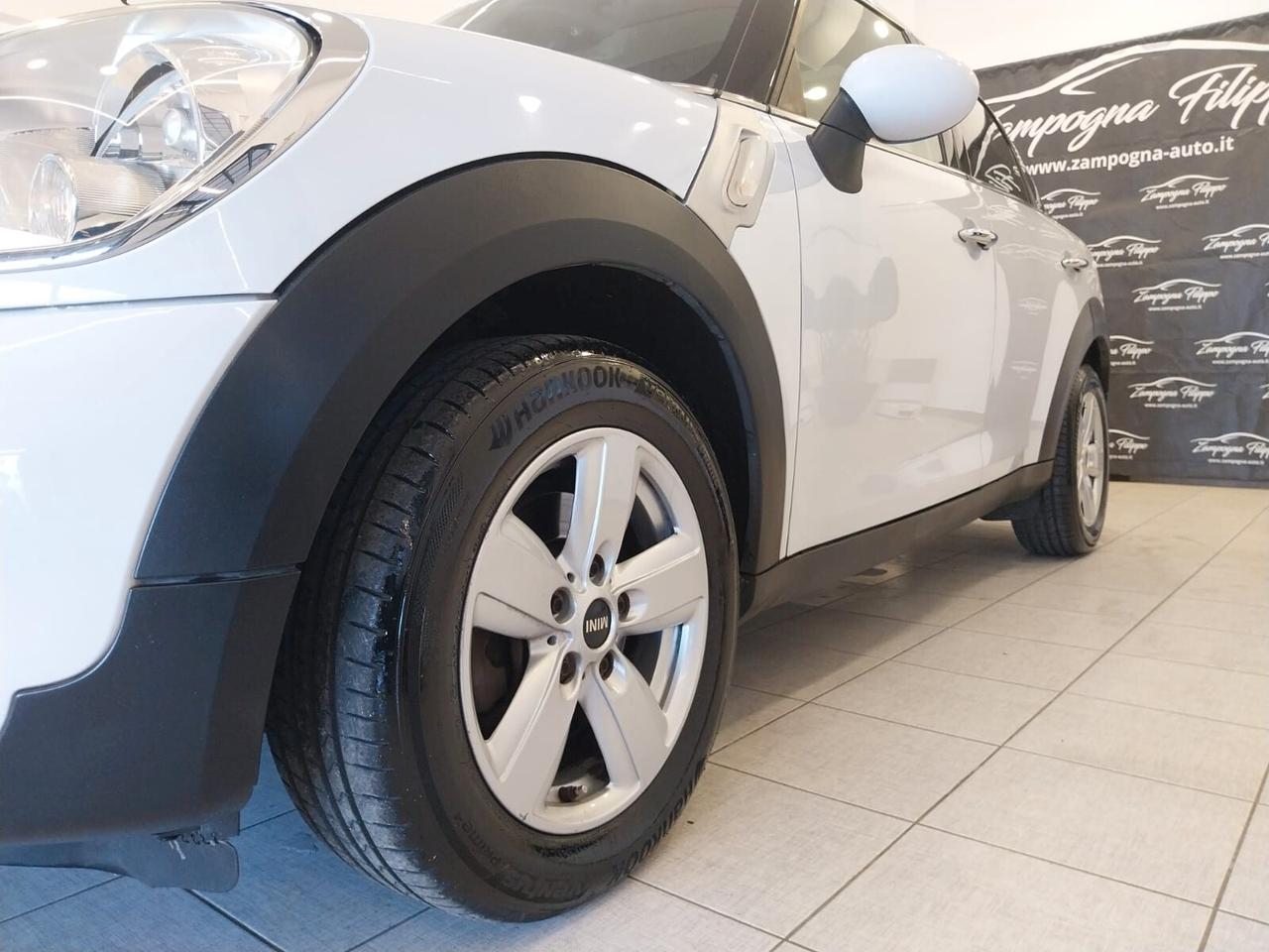 Mini Cooper D Countryman 1.6 Park Lane Plus 2016