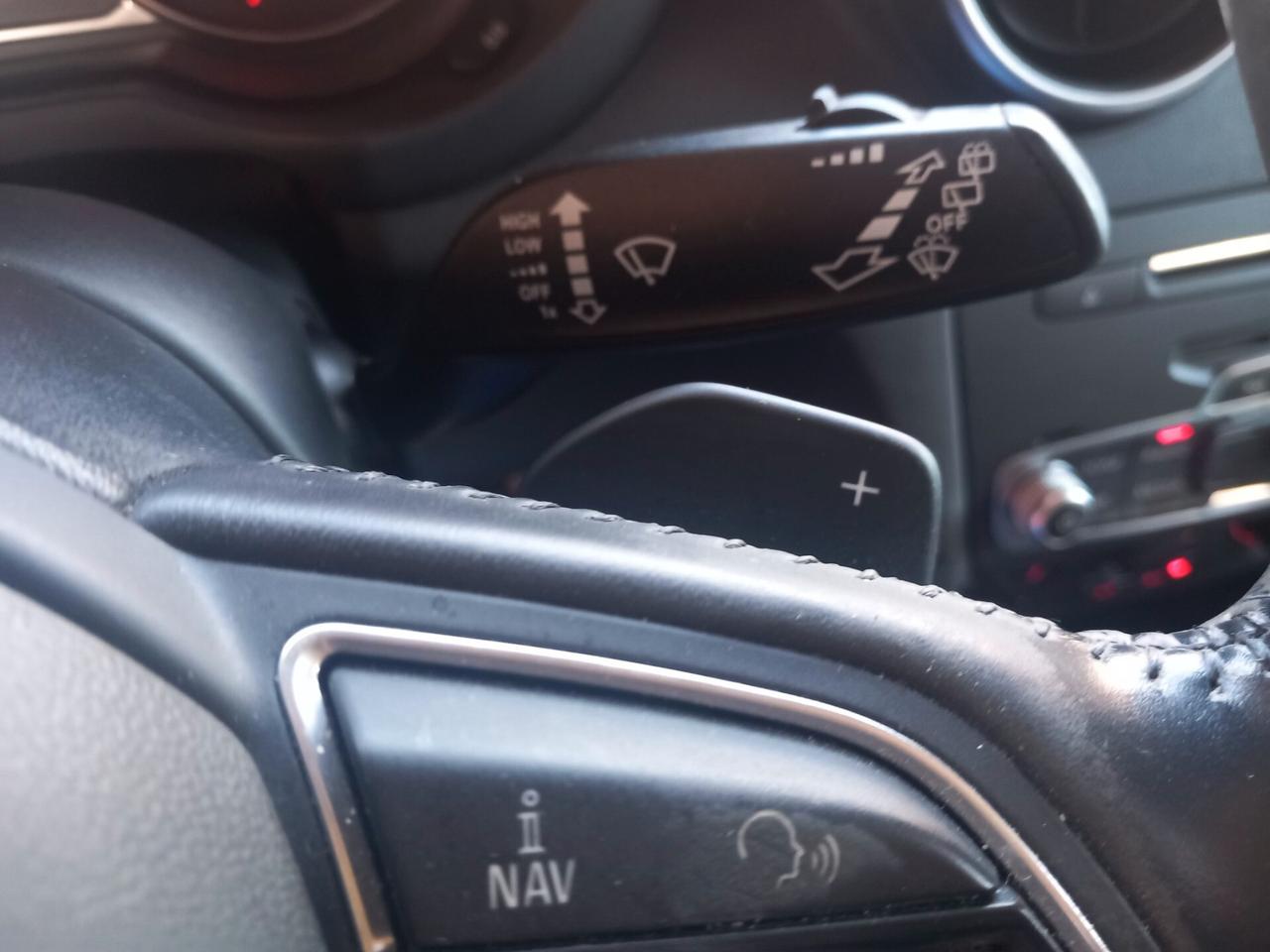 Audi A1 SPB 1.4 TDI S tronic F 1 CERCHIO 17 DISTRIBUZIONE NUOVA GARANZIA