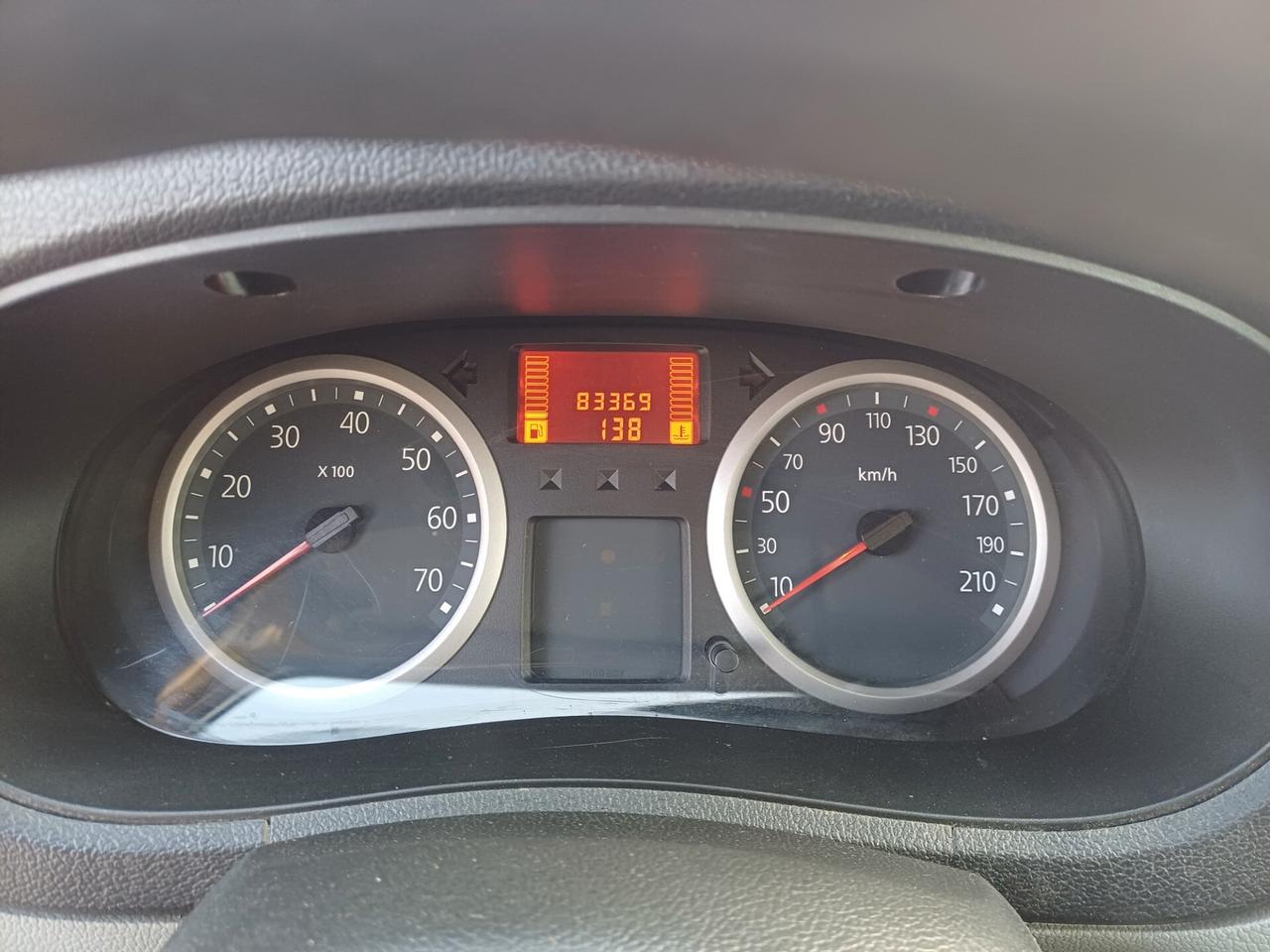 Renault Kangoo 1.2 16V 5p. Luxe