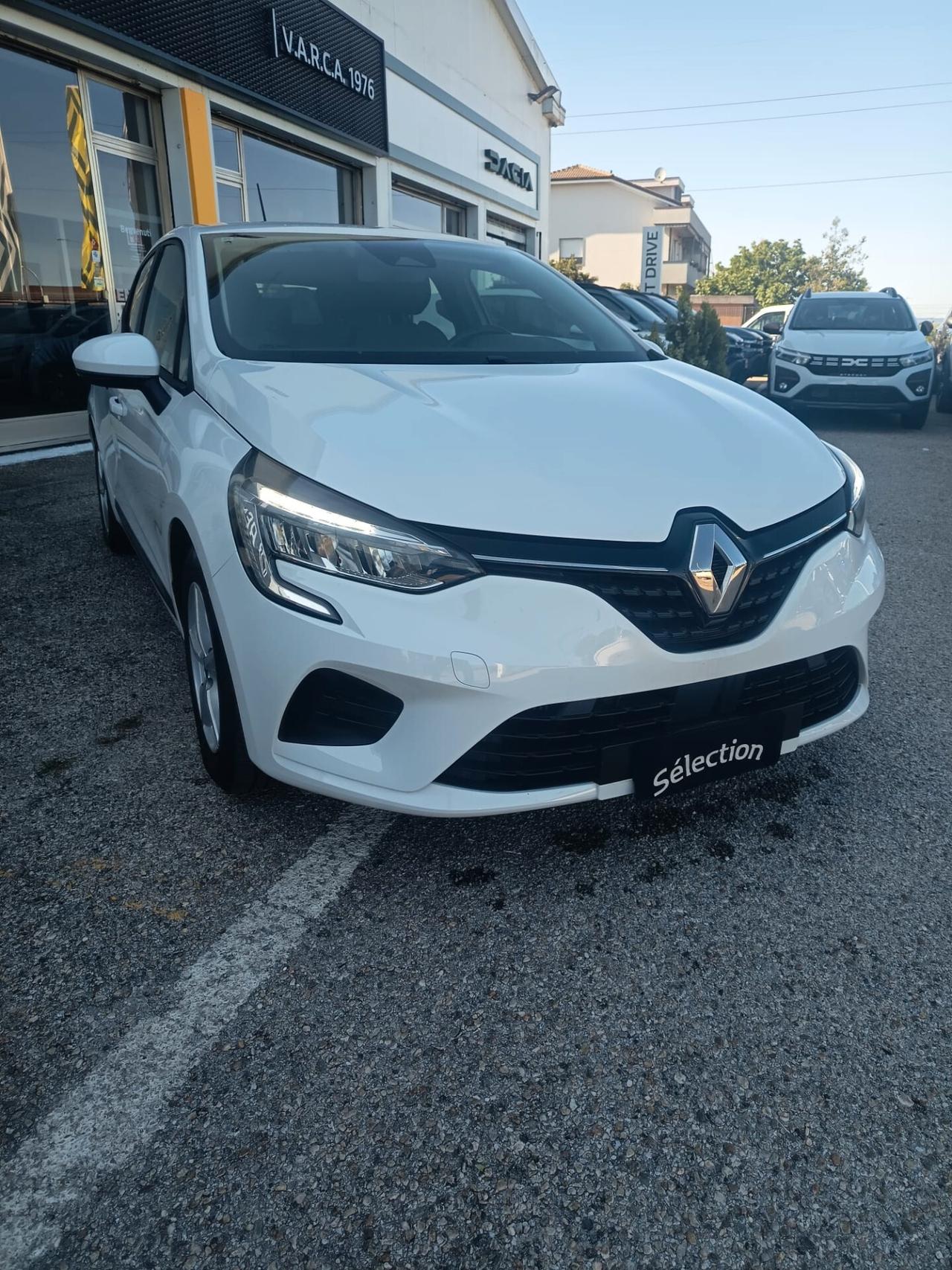 Renault Clio TCe 12V 100 CV GPL 5 porte Life