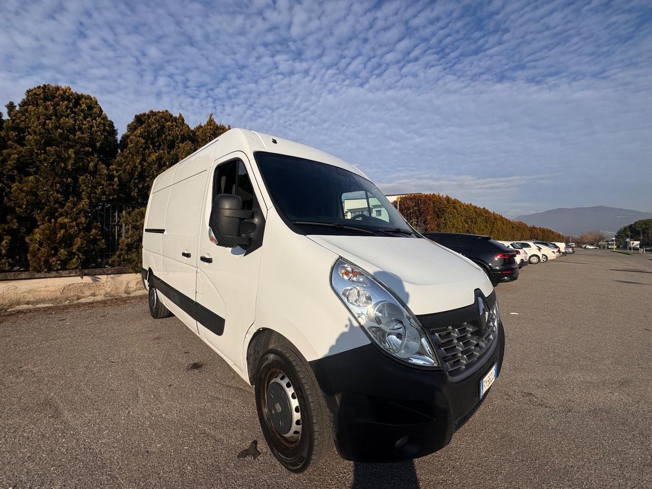 Renault Master T33 2.3 dCi/170 S&S PC-TM Furgone Ice T.T.
