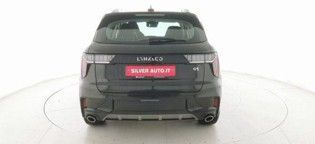 LYNK & CO 01 Hybrid