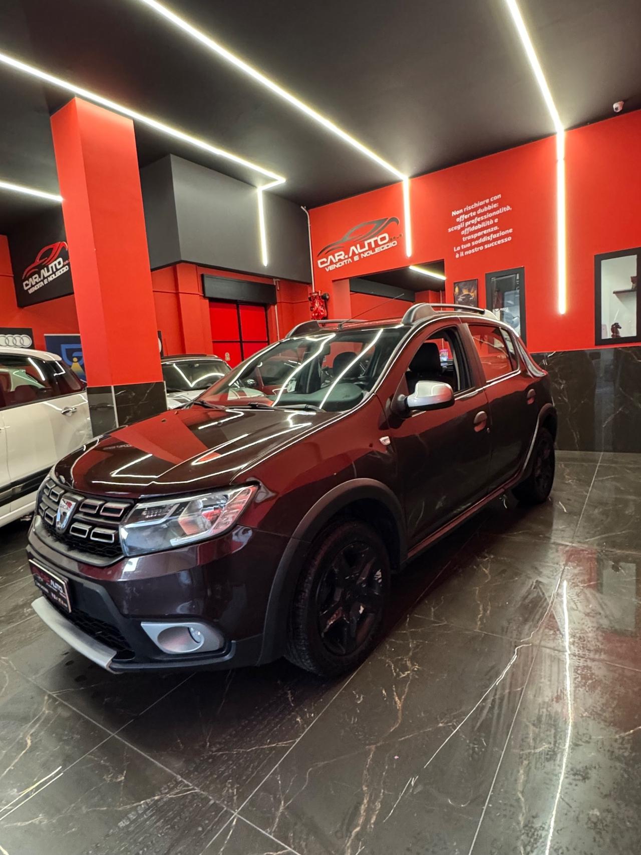 Dacia Sandero stepway 0.9 TCe 12V T-GPL 90CV Speciale Brave