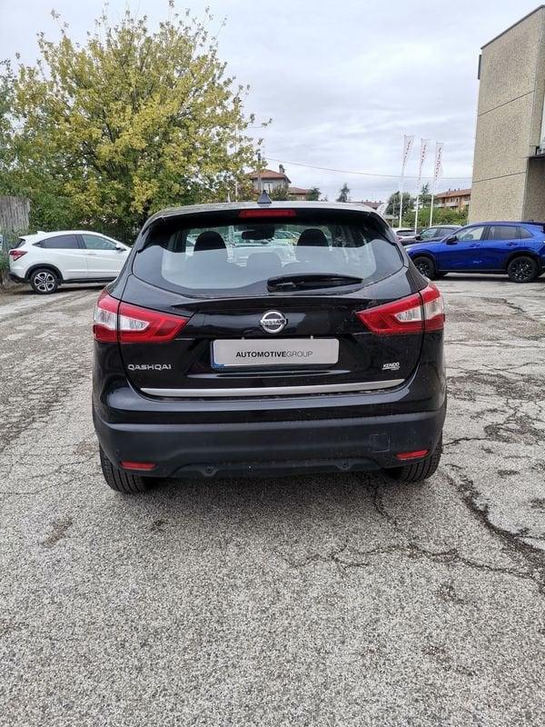 Nissan Qashqai Qashqai 1.2 DIG-T Acenta Automatica