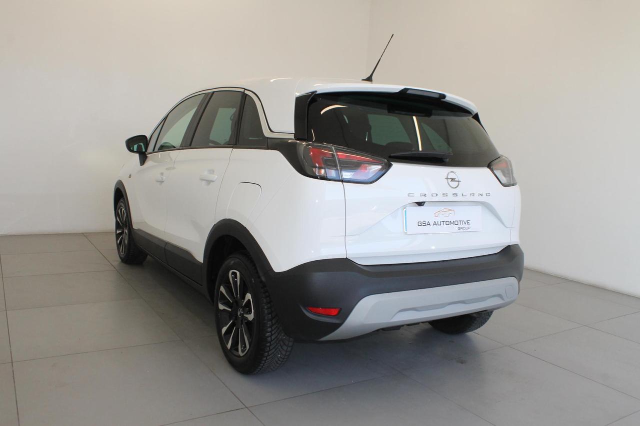 Opel Crossland 1.5 ecotec Ultimate 110 Cv.