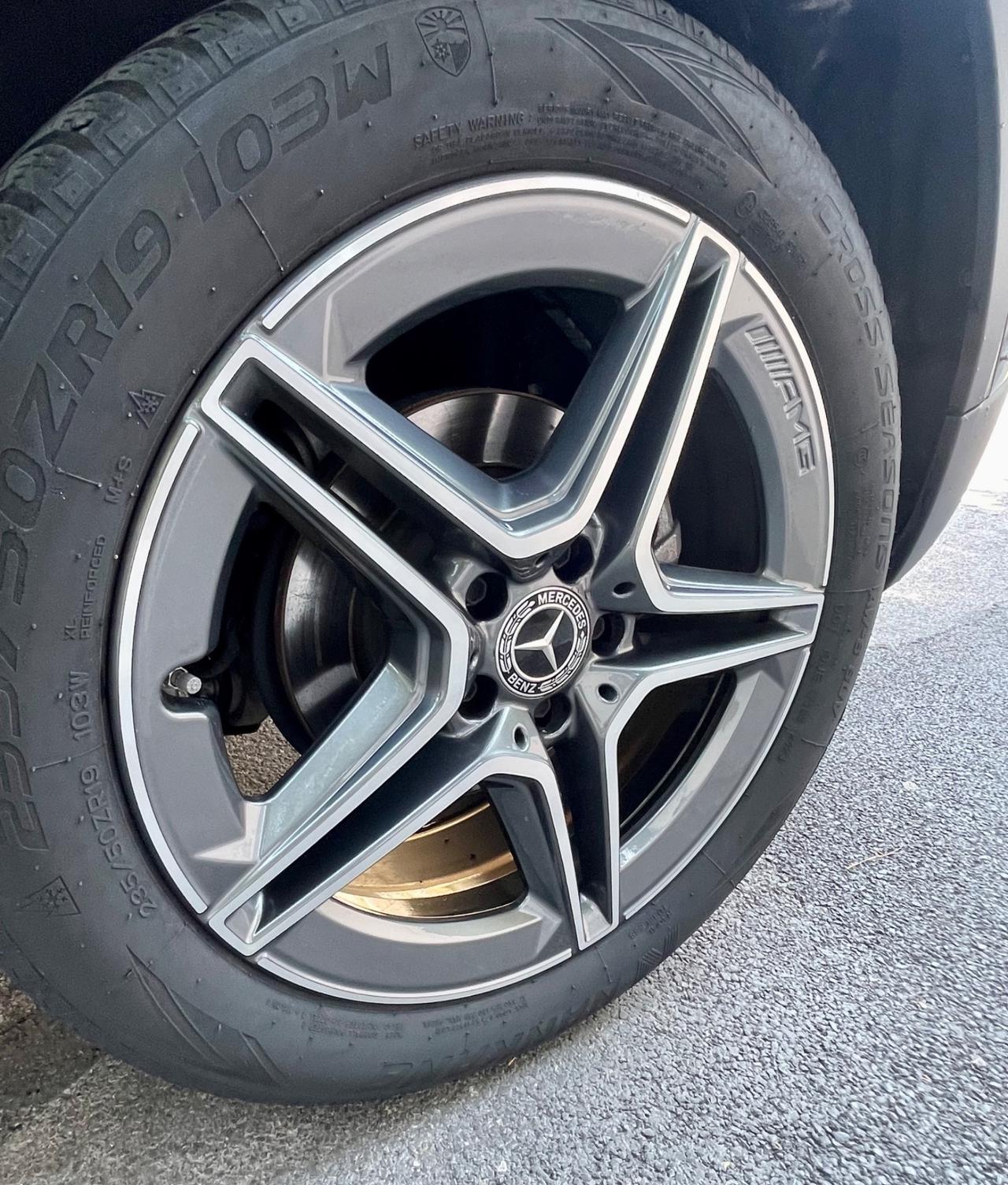 Mercedes-benz GLA 180 d Automatic Executive