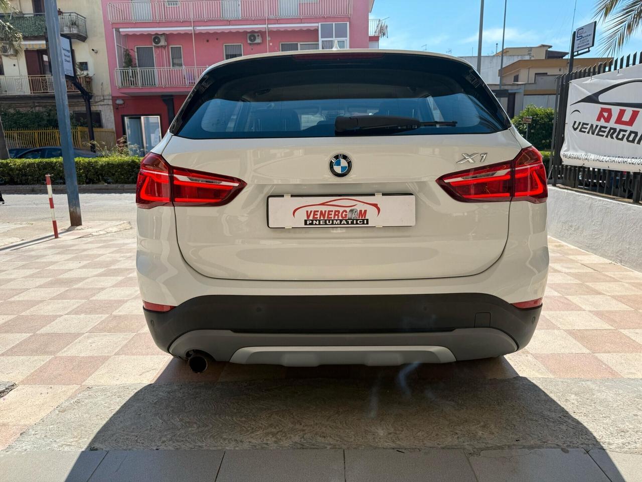 Bmw X1 sDrive18d xLine