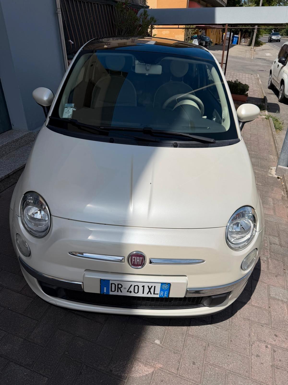 Fiat 500 1.2 Lounge