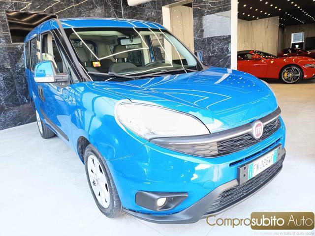 FIAT Doblo Doblò 1.6 MJT 16V 120CV Easy Maxi