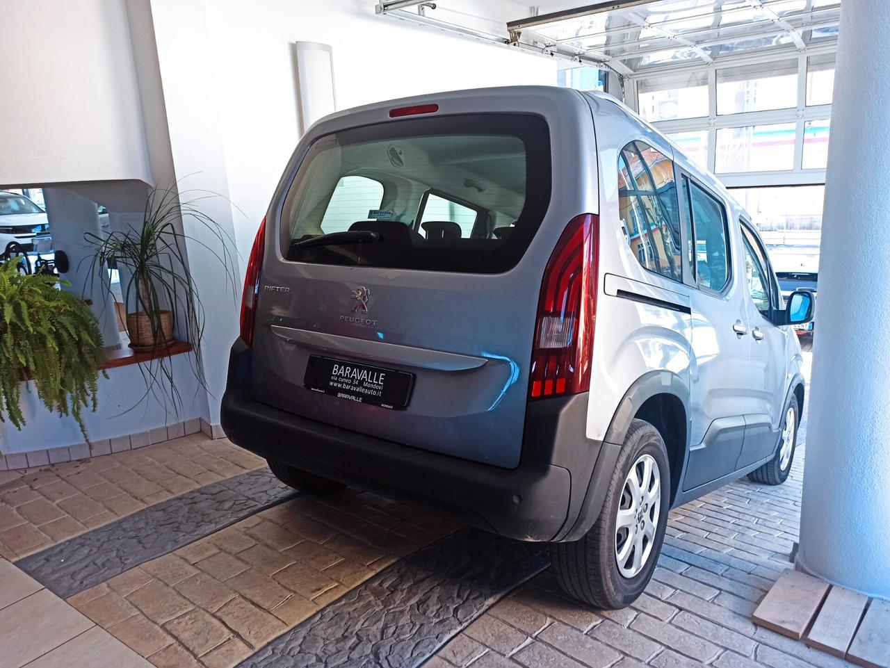 Peugeot Rifter BlueHDi 100 Active Standard