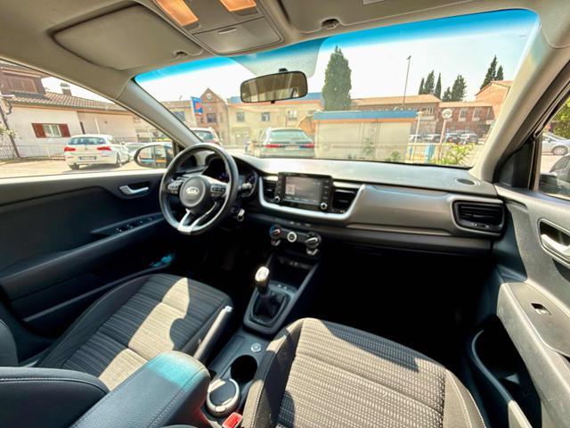 KIA Stonic 1.4 MPI EcoGPL Style