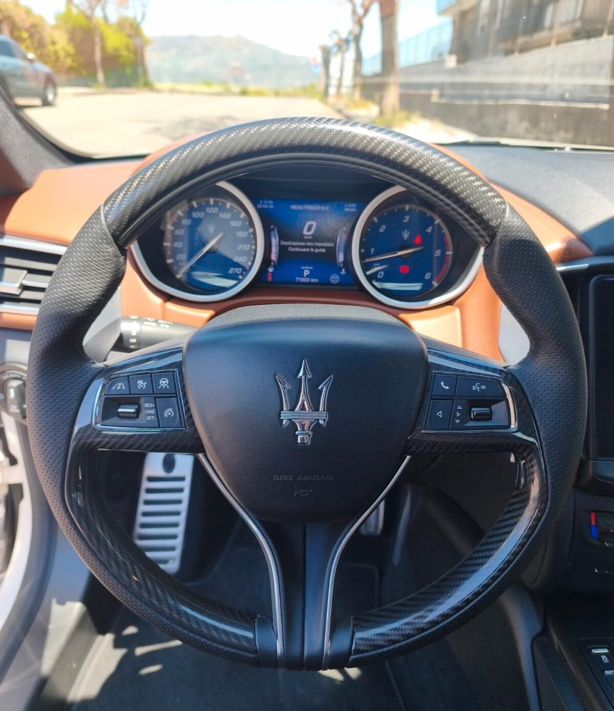 Maserati Ghibli V6 Diesel Granlusso