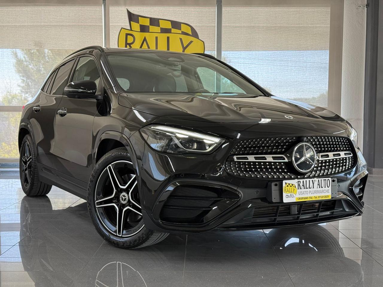 Mercedes-Benz GLA 200 D Premium Plus #11223