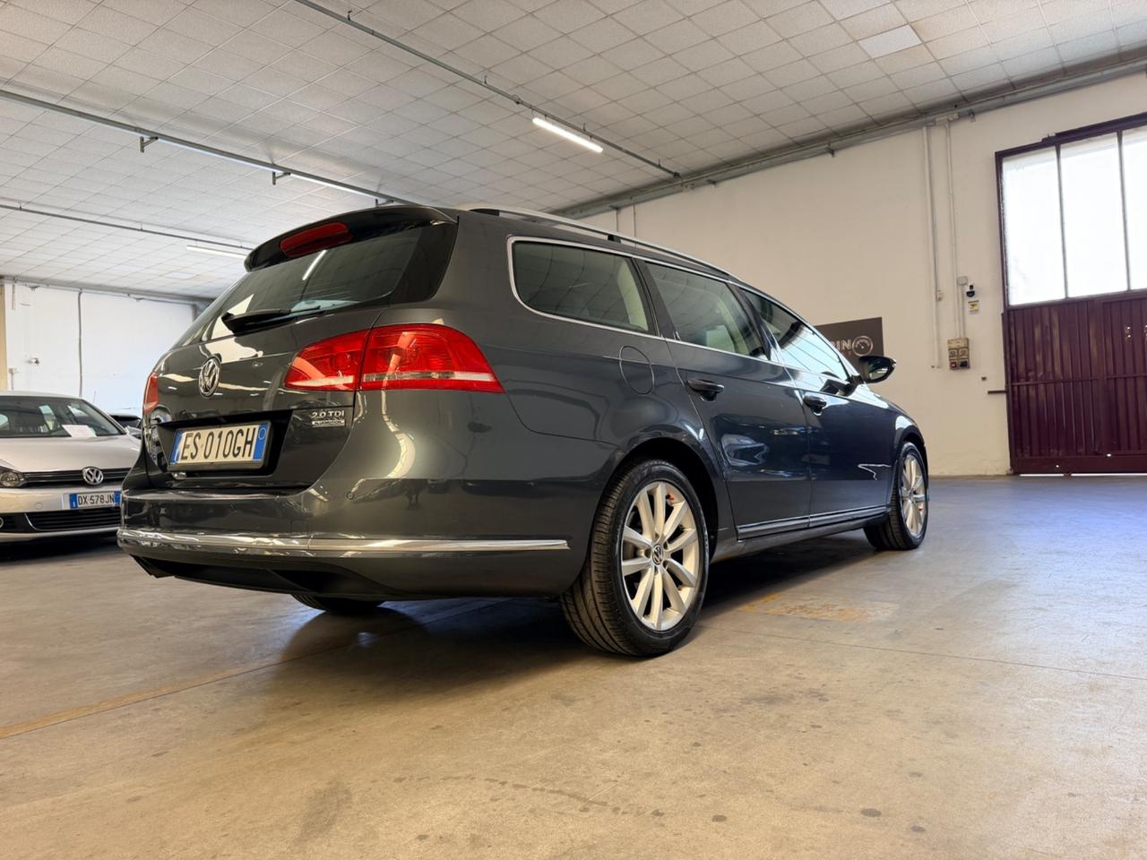 Volkswagen Passat Var. 2.0 TDI Highline BlueM.Tech.