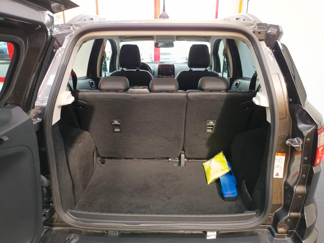 Ford EcoSport 125cv ST-Line