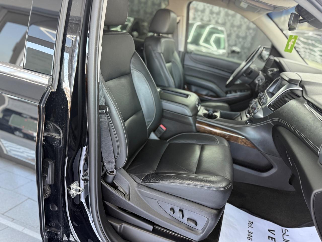 Chevrolet Suburban 5.3 340CV V8