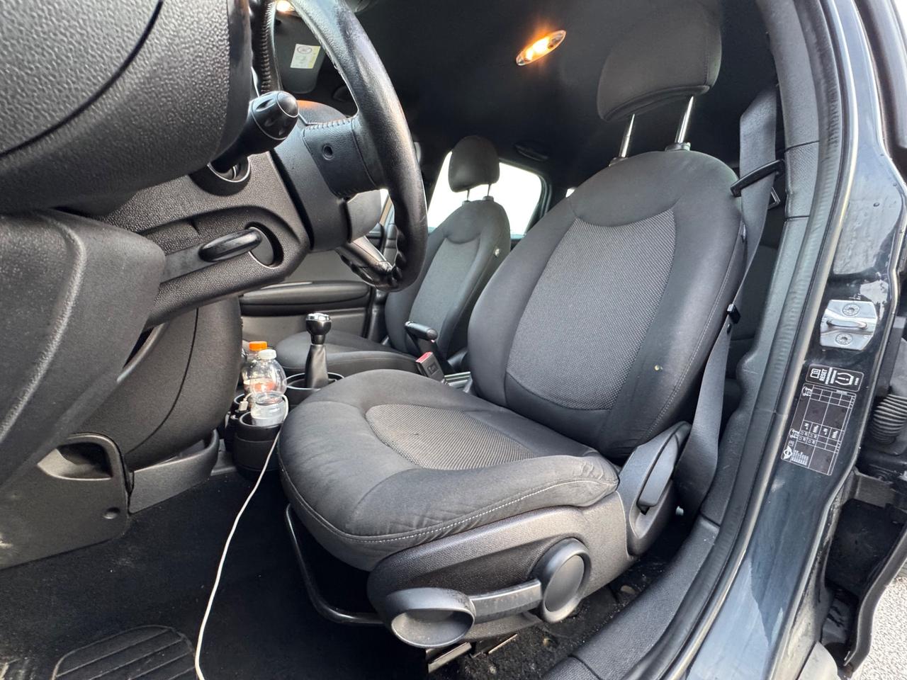MINI COUNTRYMAN 1.6D ALL4 2013 12 MESI DI GARANZIA