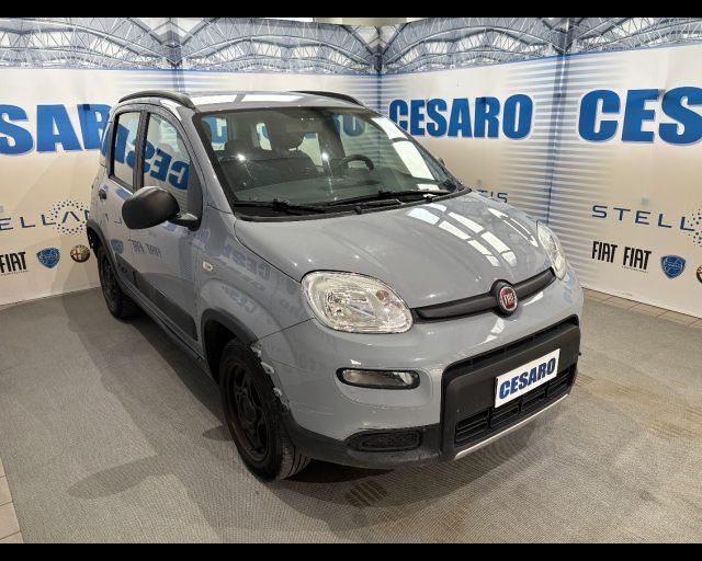 FIAT New Panda 4X4 0.9 t.air 85cv Wild 5p.ti