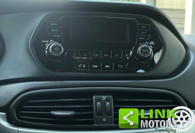 FIAT Tipo 1.6 Mjt S&S SW Easy Business