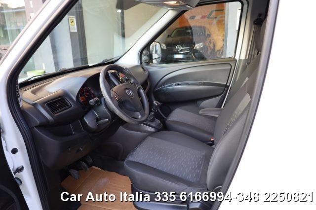 OPEL Combo 1.6 CDTI 105CV Blitz L1H1 UniProp Tagliandato Rego