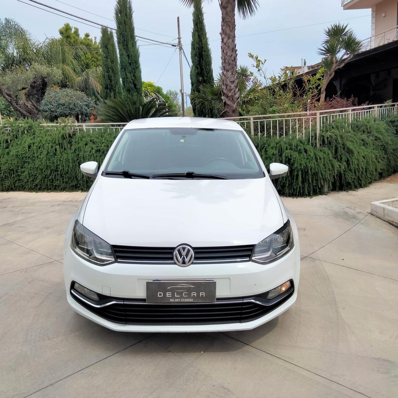 Volkswagen Polo 1.4 TDI 5p. Comfortline BlueMotion Technology