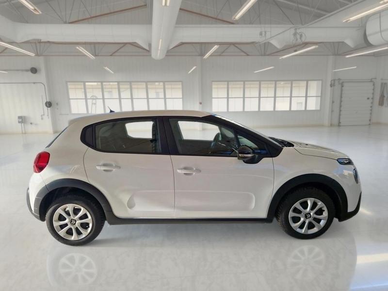CITROEN C3 BLUEHDI 100 SES FEEL 5 PORTE BERLINA