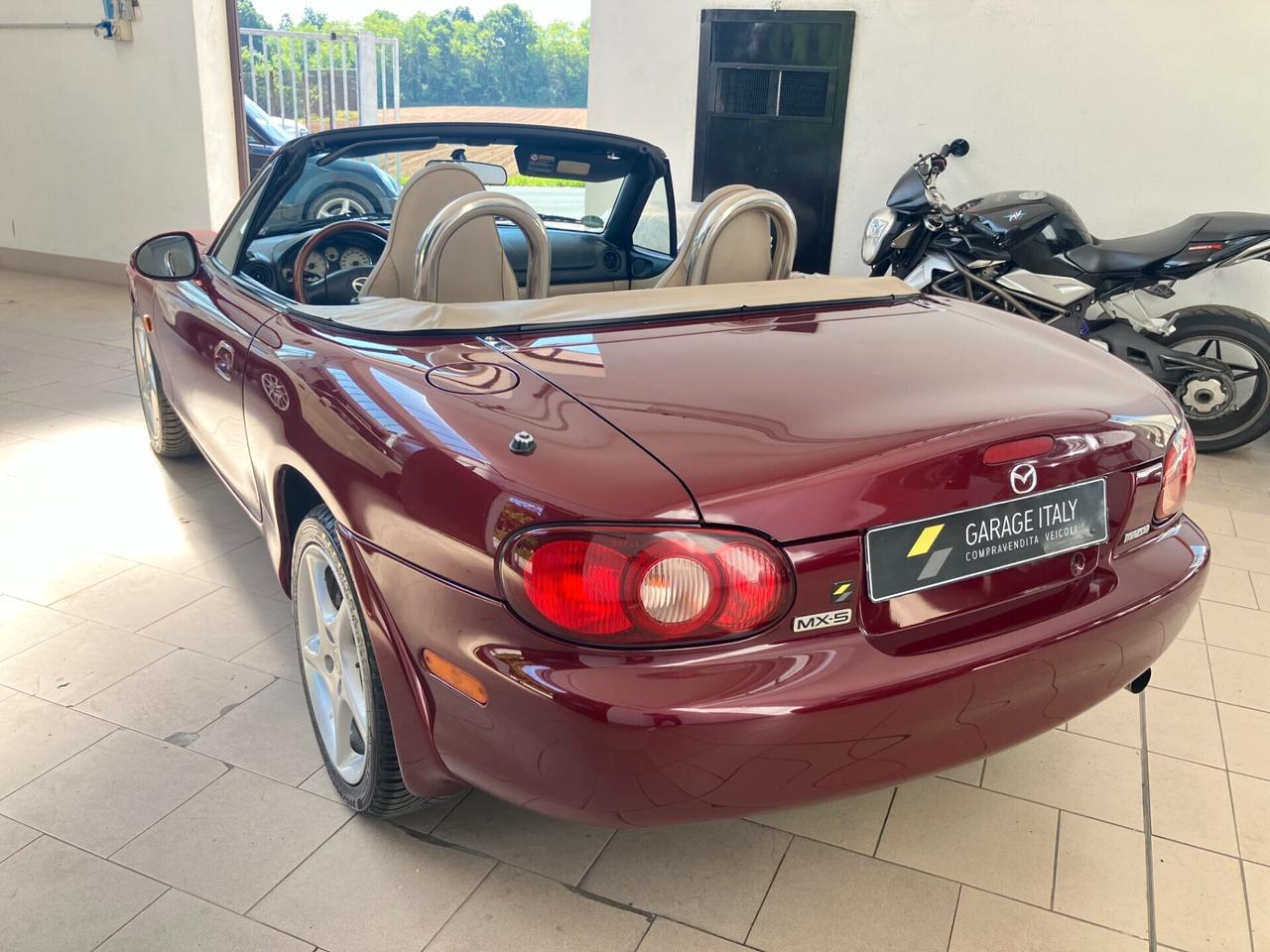 Mazda MX-5 1.8i 16V Edition ROMA, SOLO 95000KM