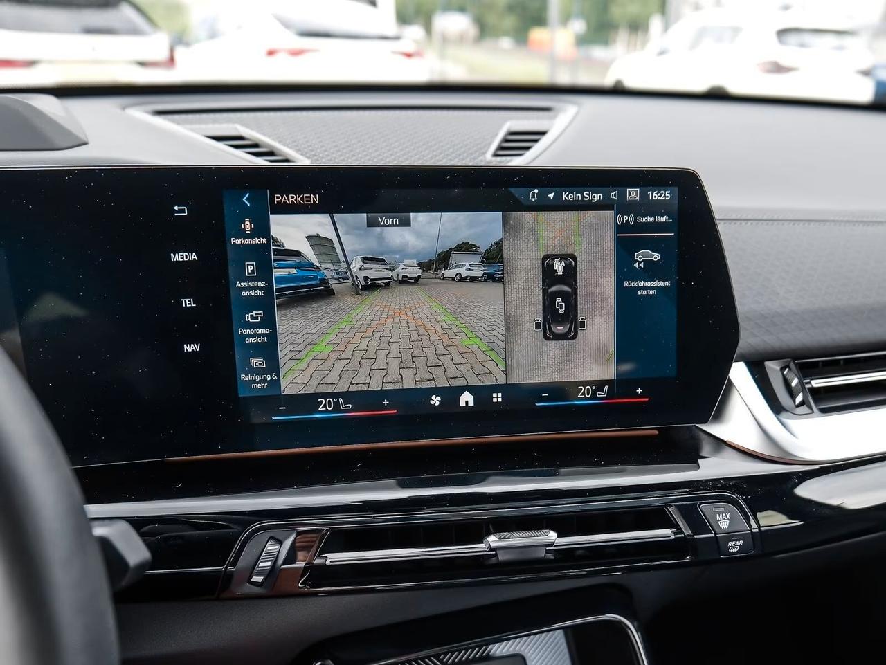 Bmw X2 sDrive 20i MSPORT/ TETTO/ HARMAN & KARDON/ 360°/ PELLE