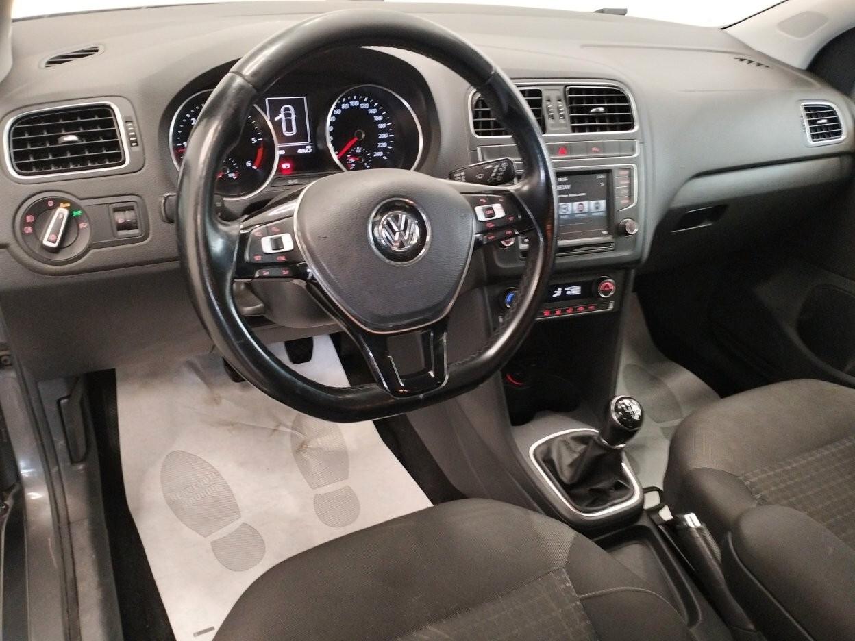 Volkswagen Polo 1.4 tdi bm Comfortline 75cv * EURO6B *