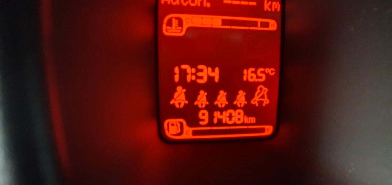 Fiat Panda 1.2 Benz Adatta Neopatentati