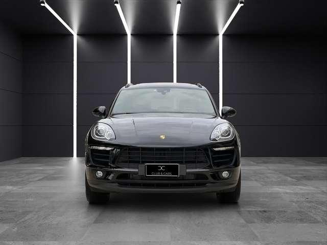 Porsche Macan 3.0d S 258cv pdk MY 17 PASM/TETTO/C.21/CAMERA