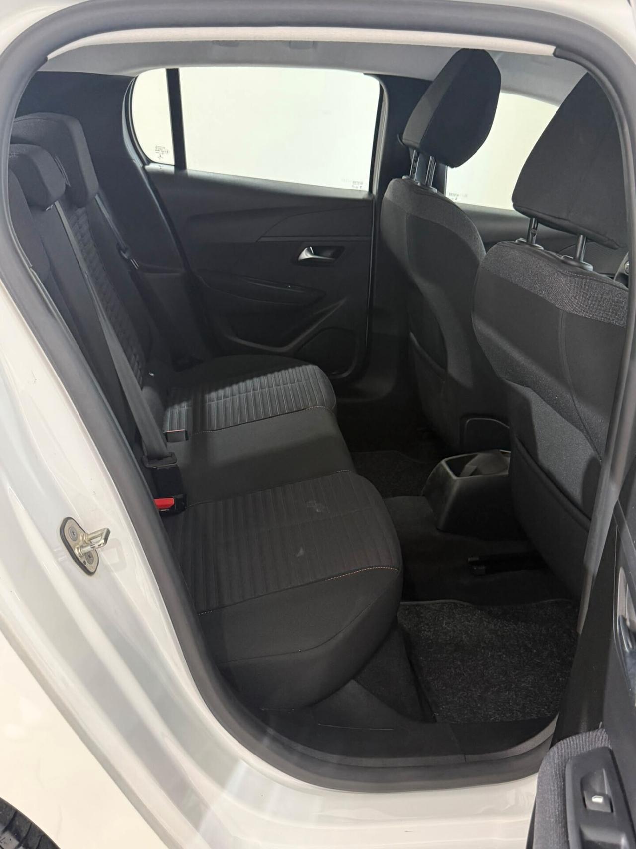 Peugeot 208 1.5 100CV ANNO 2023 60.000 KM