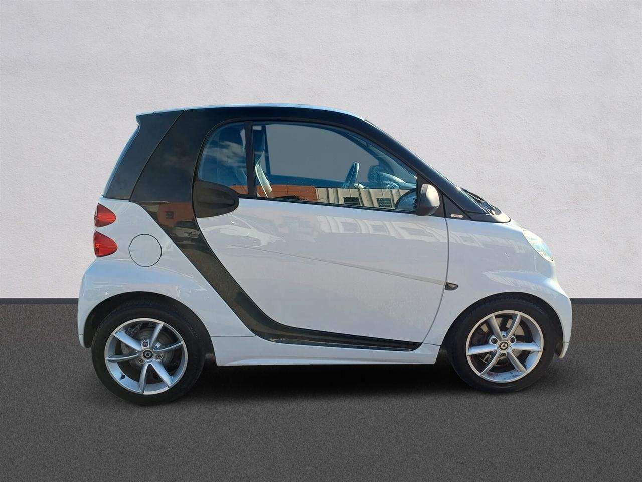 Smart ForTwo coupé