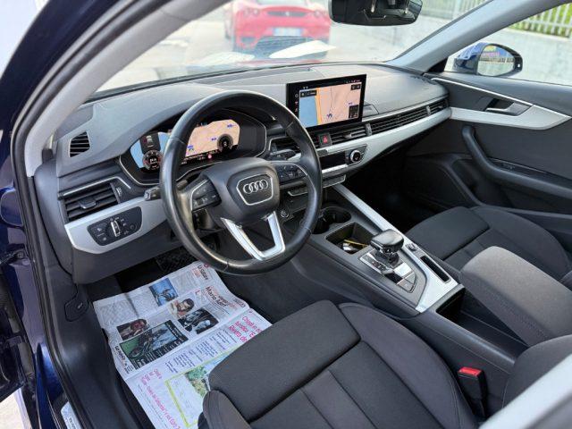 AUDI A4 S tronic S line GARANZIA