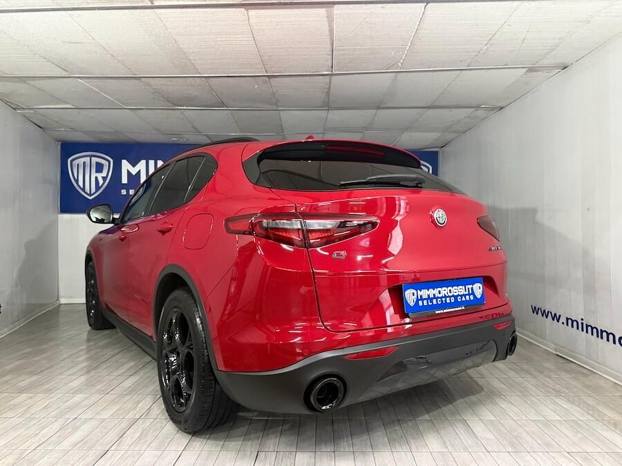 Alfa Romeo Stelvio 2.2 T 190 CV Q4 Sprint Auto