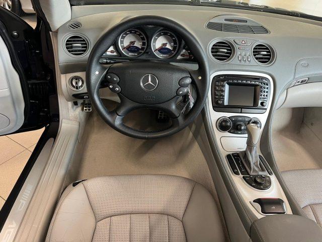 MERCEDES-BENZ SL 55 AMG 500CV SOLO 80000KM ! ITALIANA ! COMBO COLORI TOP !