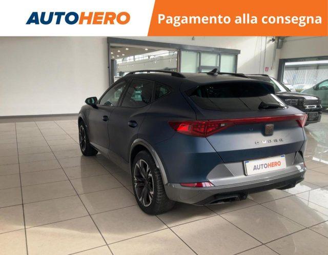 CUPRA Formentor 1.4 e-Hybrid DSG
