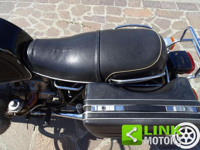 BMW R 75/5 ANNO 1971