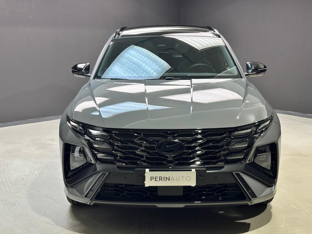 Hyundai Tucson 1.6 hev 2wd 215cv