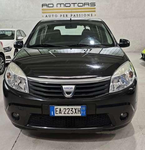 Dacia Sandero Gpl Neopatentati
