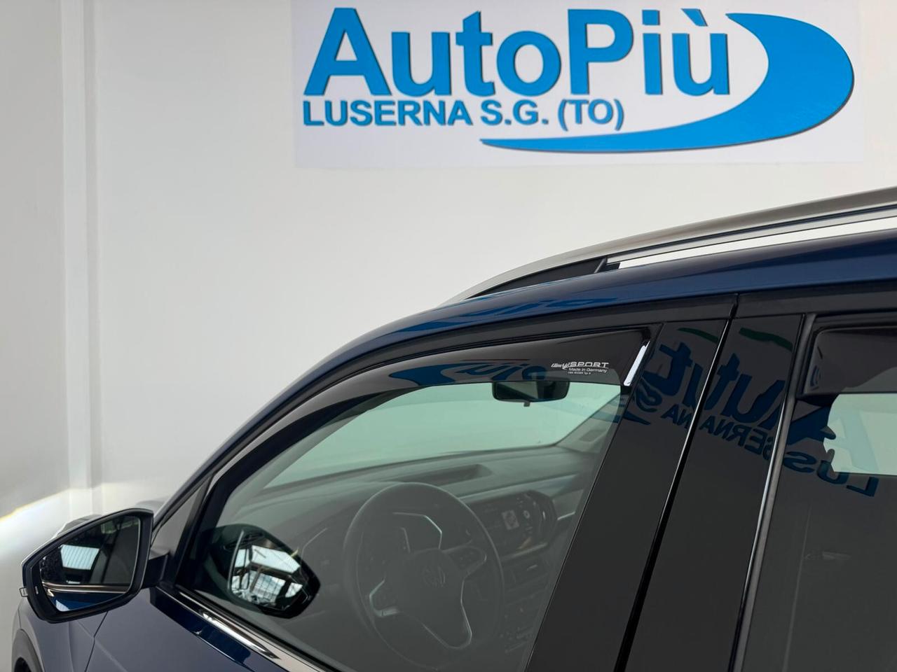 Volkswagen T-Cross 1.0 TSI 110 CV Advanced