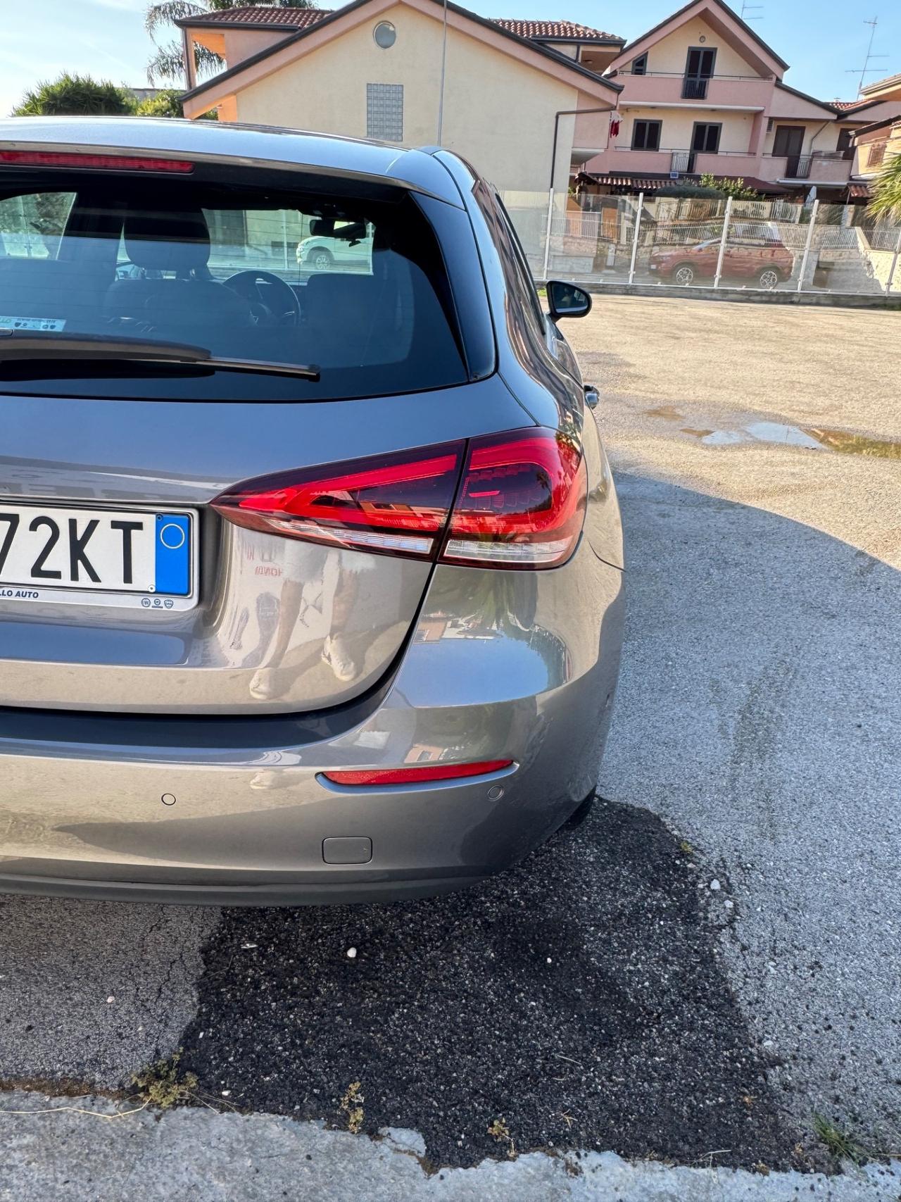 Mercedes-benz A 180 d Automatic Business