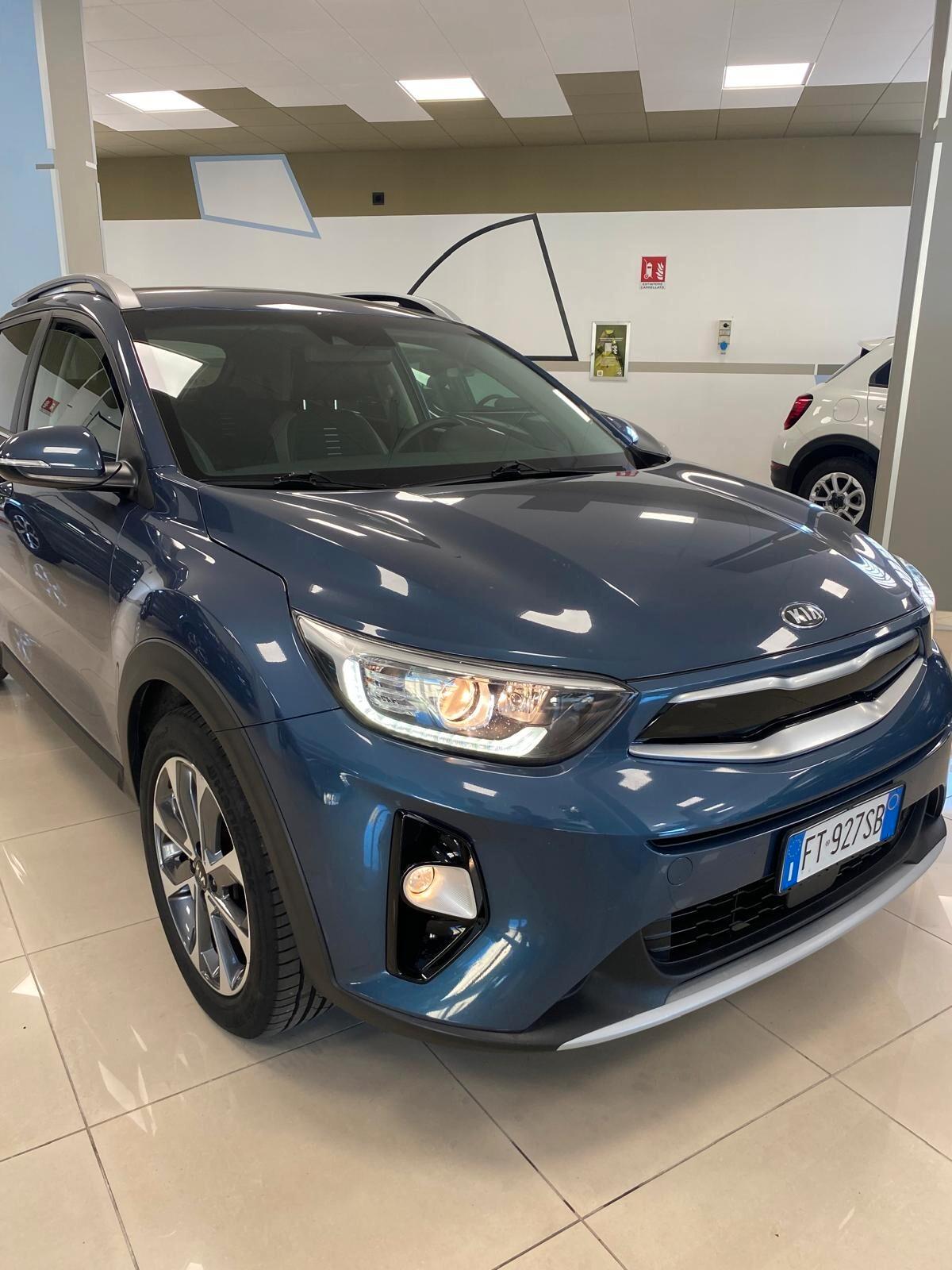 Kia Stonic 1.4 MPI EcoGPL Style