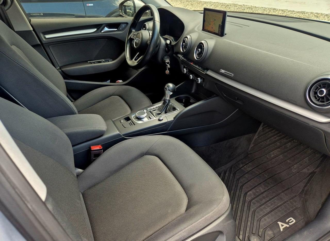 Audi A3 SPB 35 TDI S tronic